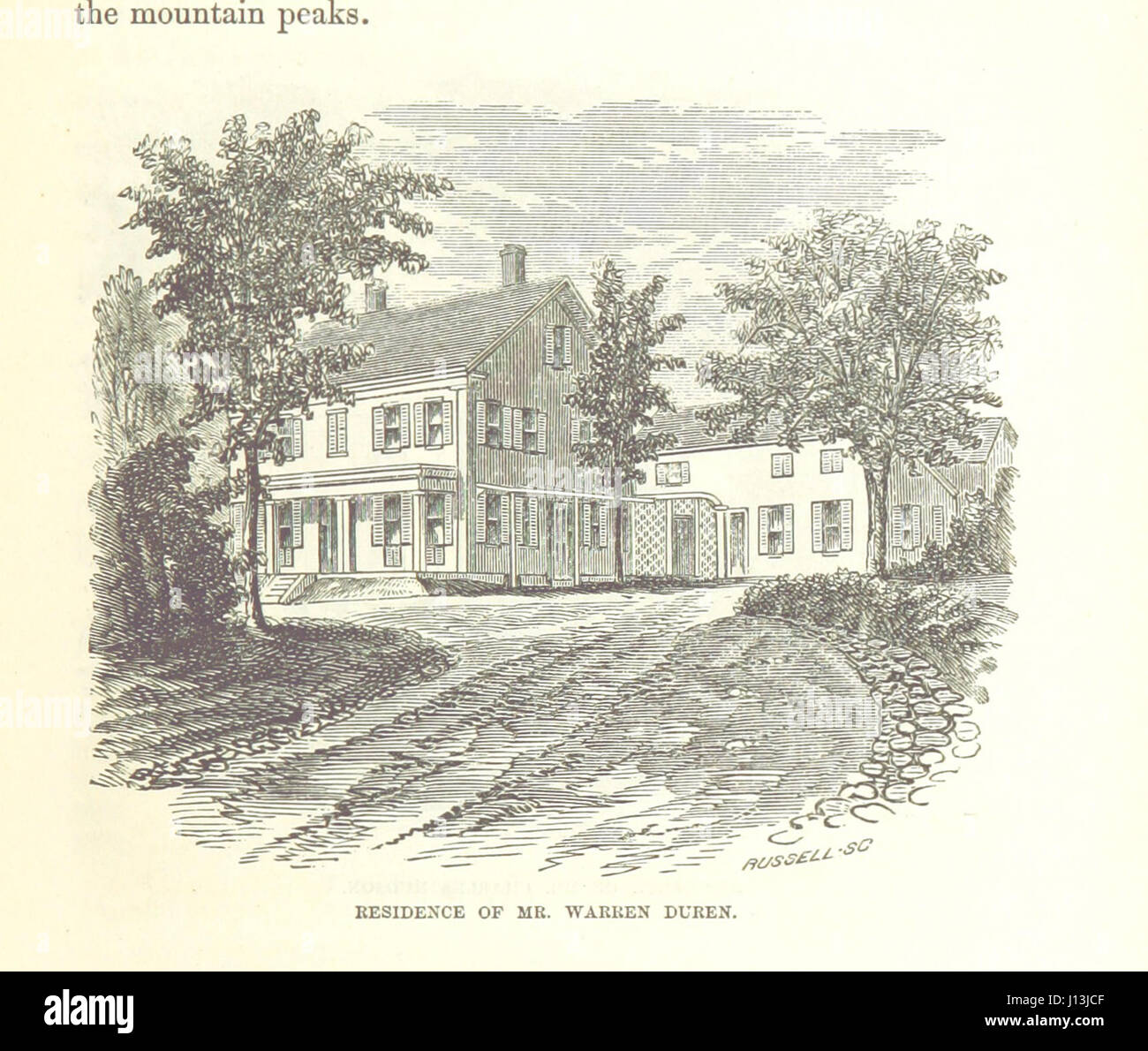 History of the Town of Lexington, Massachusetts, from its first settlement to 1868, with a