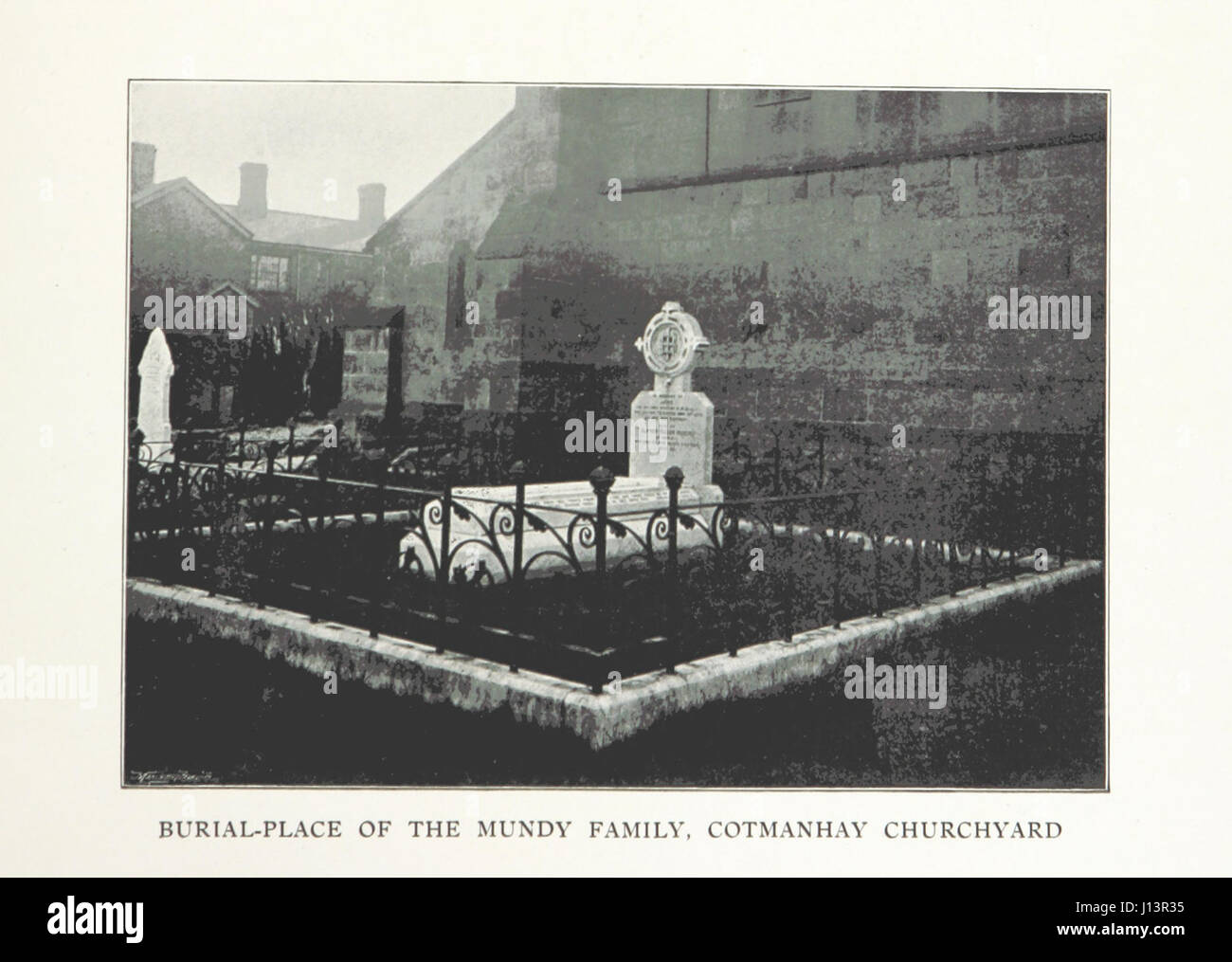 History of Ilkeston, together with Dale Abbey, Kirk Hallam, West Hallam