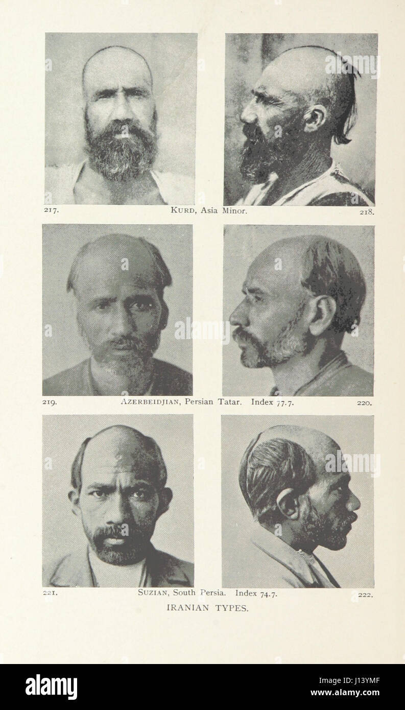 The Races of Europe: a sociological study. Lowell Institute Lectures ...