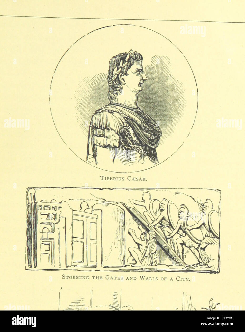 Palestine: its holy sites and sacred story illustrated, etc Stock