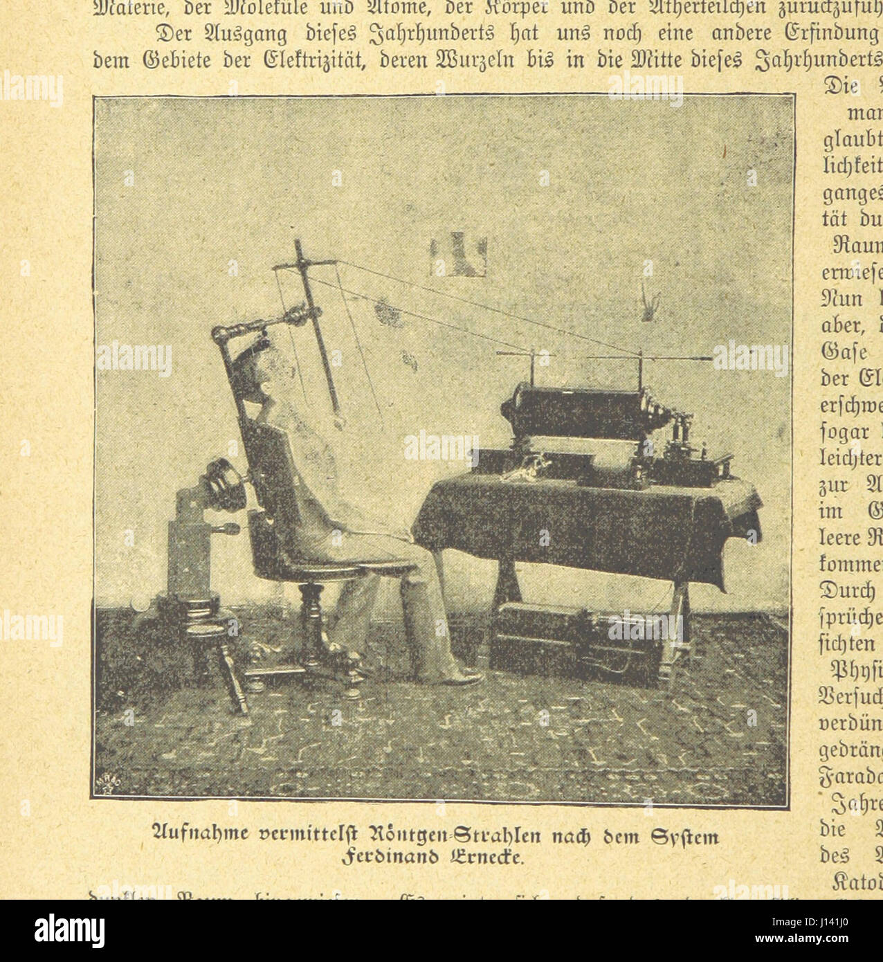 Hundert Jahre in Wort und Bild. Eine Kulturgeschichte des XIX