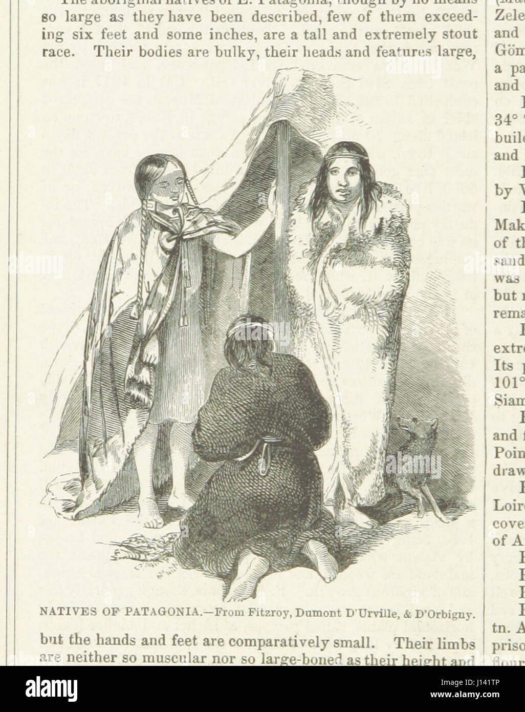 A detailed and extensive geographical reference work edited by W.G ...