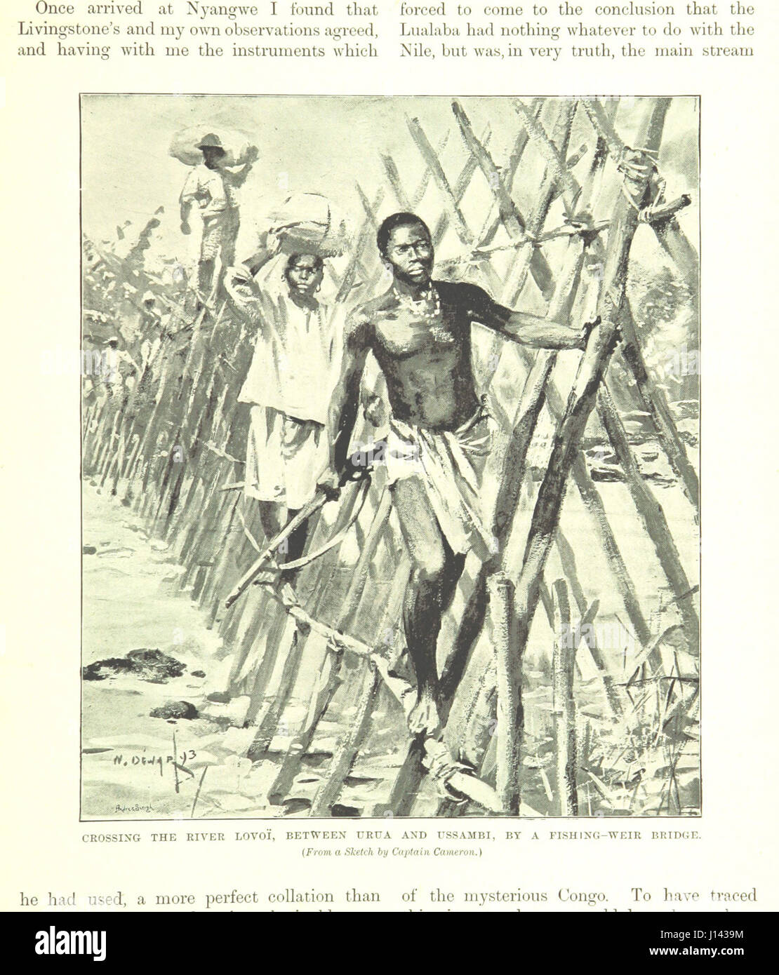 This book covers the history of Africa and its explorers, offering ...