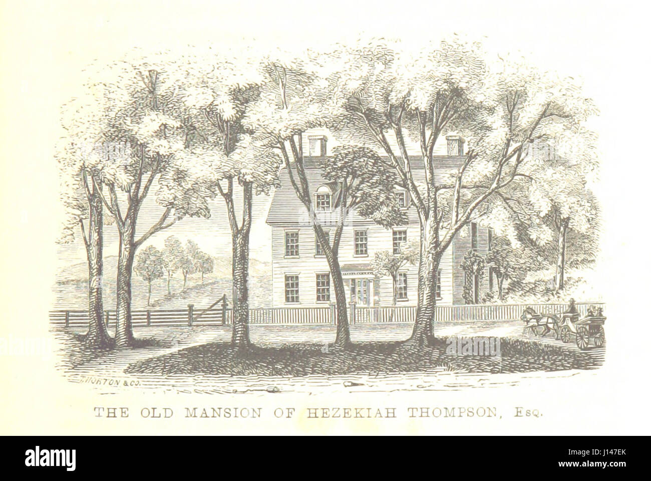 History of Ancient Woodbury, Connecticut, from the first Indian deed in