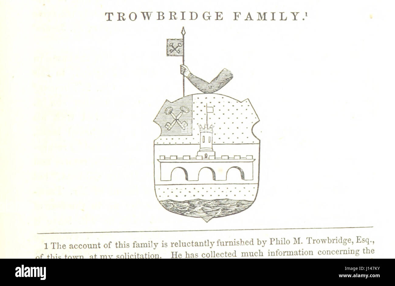 History of Ancient Woodbury, Connecticut, from the first Indian deed in