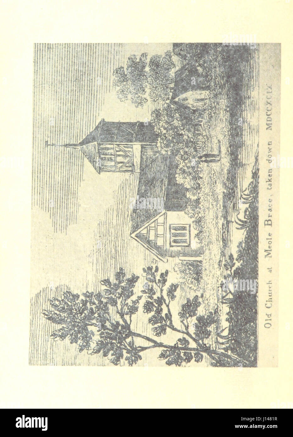 History of Shrewsbury Hundred or Liberties ... Edited from the original MS. in the Bodleian Library by the Rev. W. G. D. Fletcher ... Reprinted from the Shropshire Archæological Transactions Stock Photo