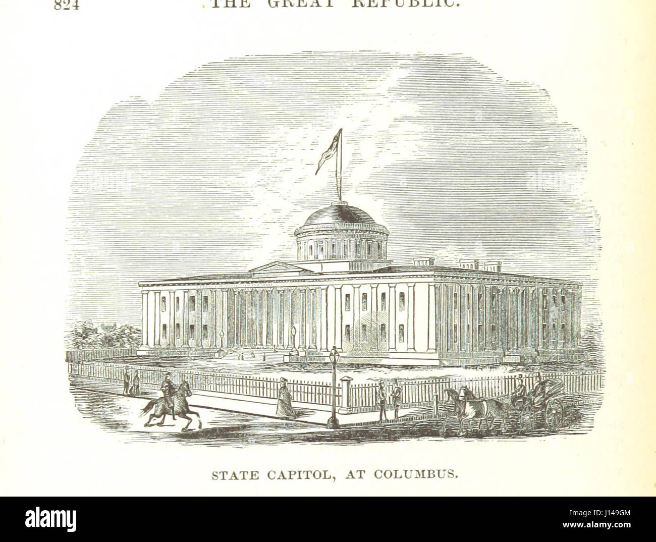 Republic History Examples An Illustrated History of the Great Republic is a comprehensive history ...