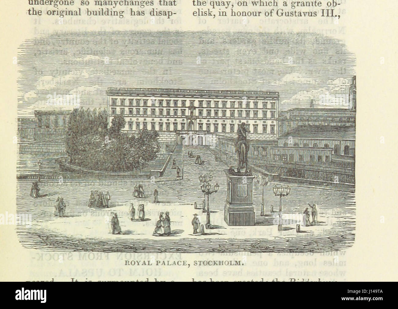 This illustrated European guidebook by Appleton covers major countries ...