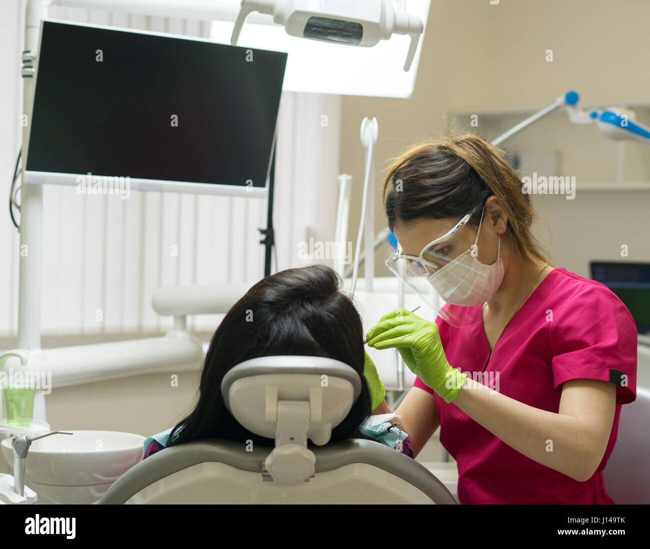Patient treatment hires stock photography and images Alamy