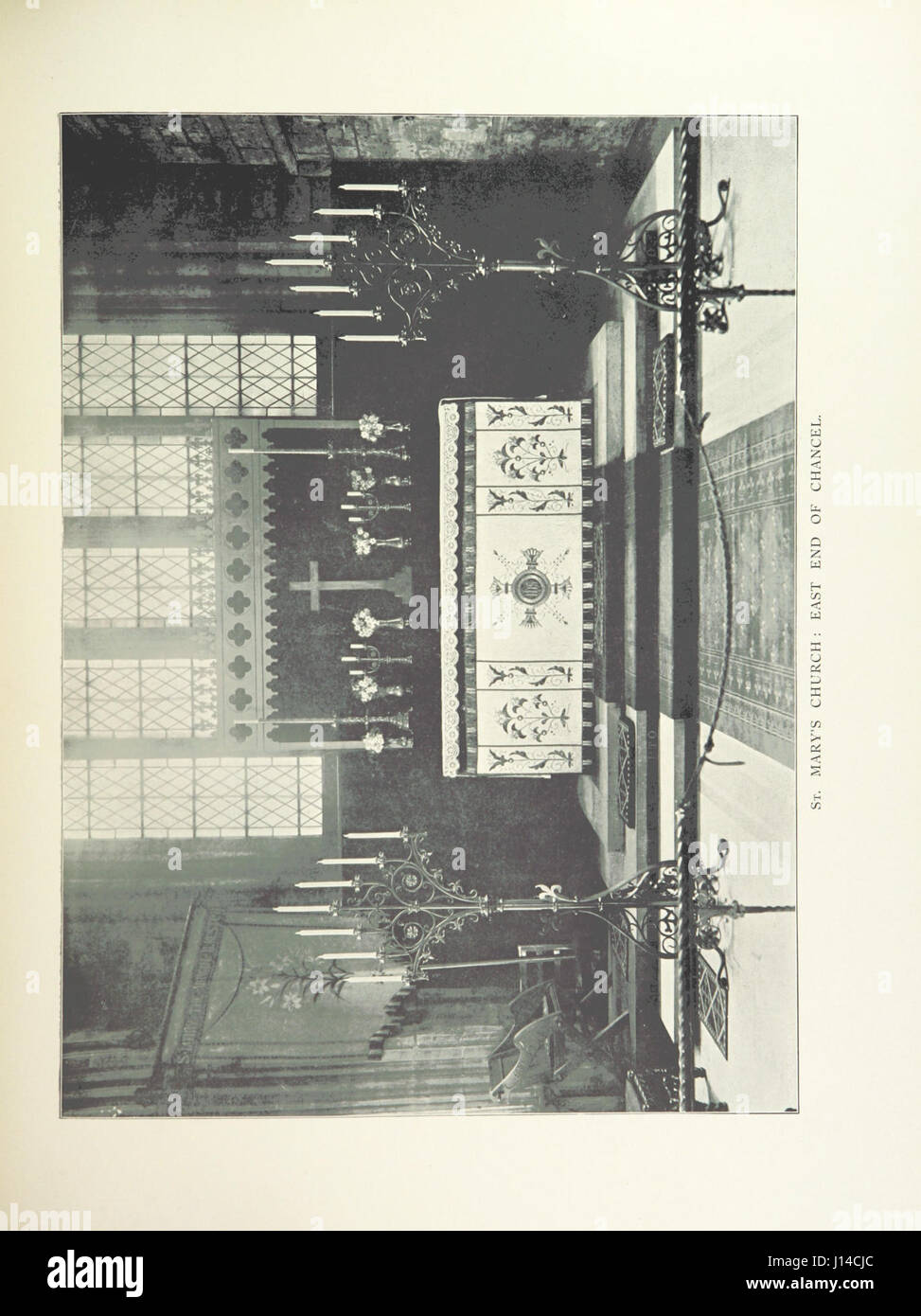 History of Ilkeston, together with Dale Abbey, Kirk Hallam, West Hallam