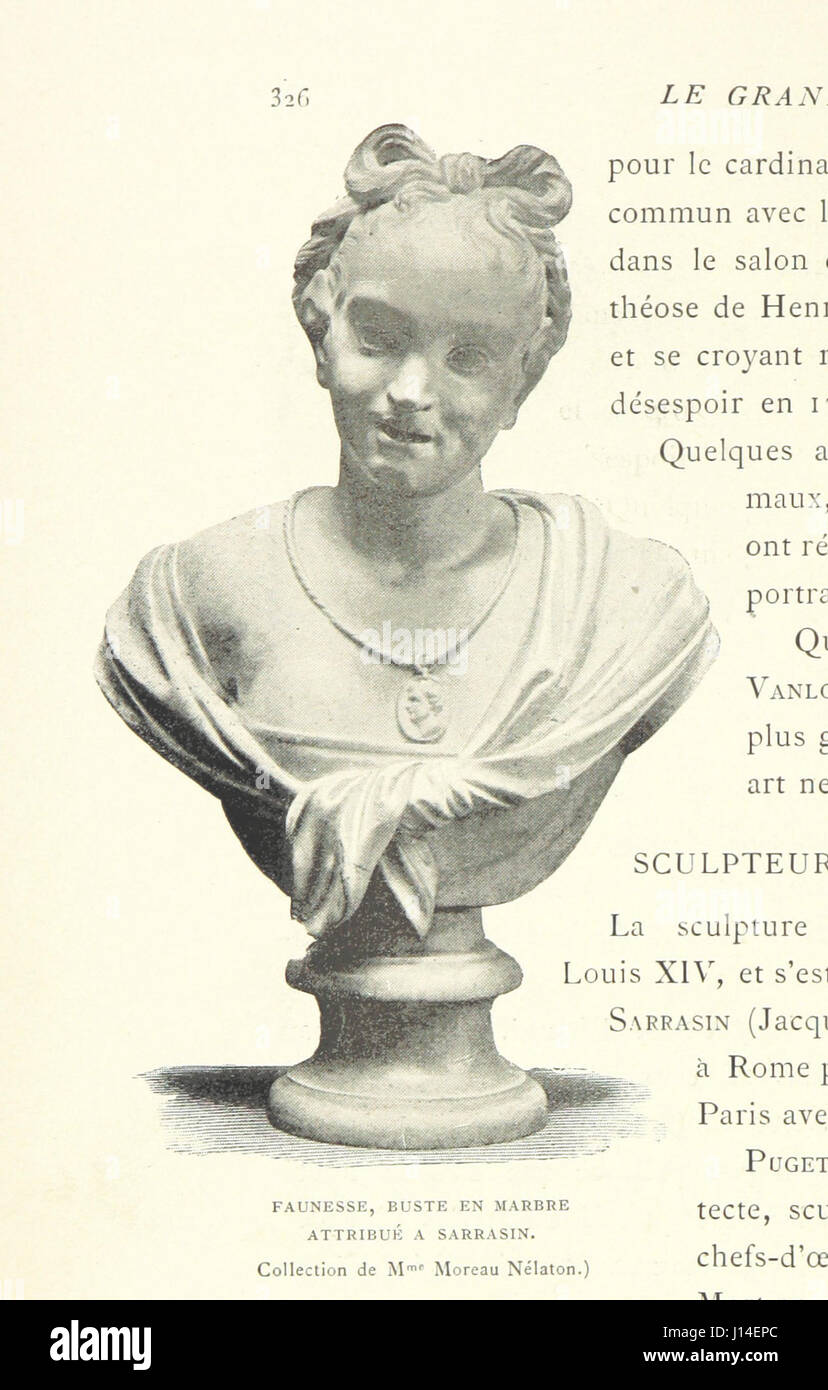 Le Grand siècle. Louis XIV. Les arts, les idées, etc. [With plates