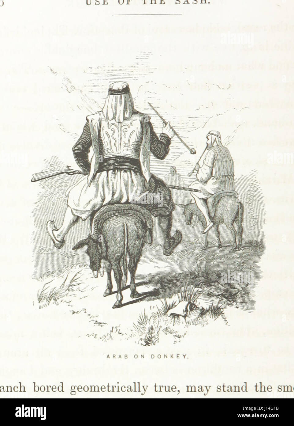 Palestine, past and present. With biblical, literary, and scientific