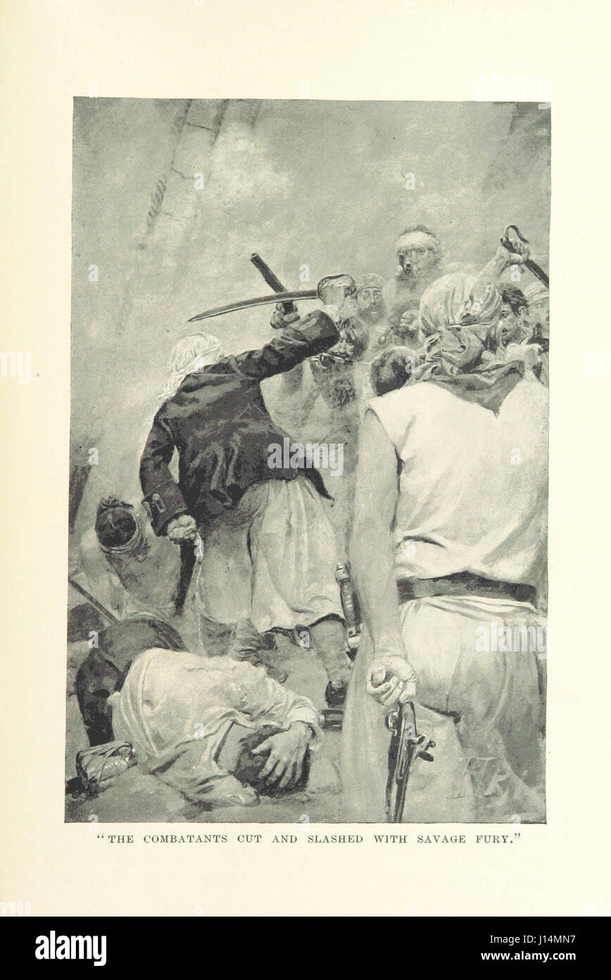 The Story of Jack Ballisters Fortunes