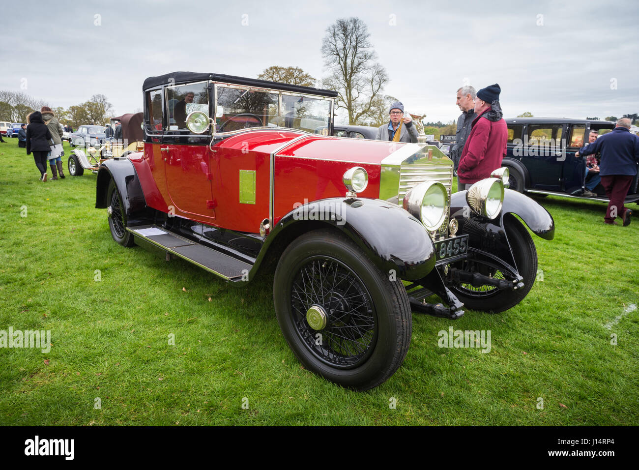 Old british car show hires stock photography and images Alamy