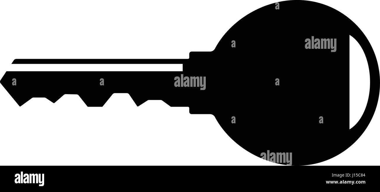 The key icon. Key symbol. Flat Vector illustration Stock Vector Image & Art Alamy