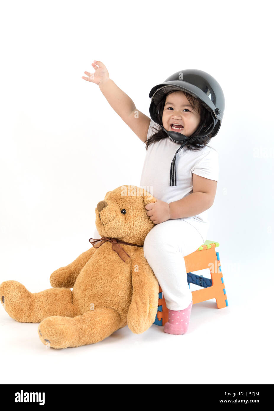 teddy bear bike helmet