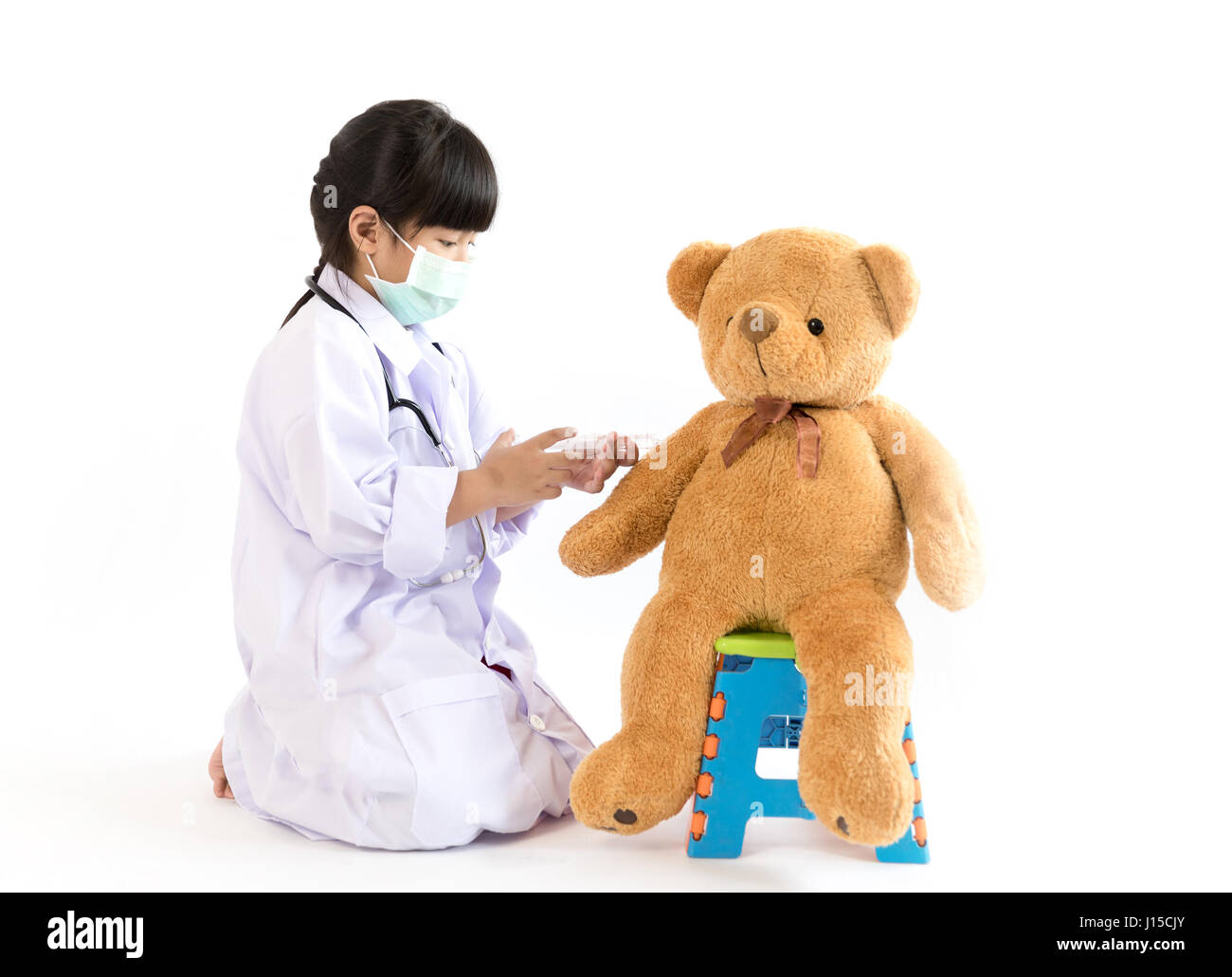asian teddy bear