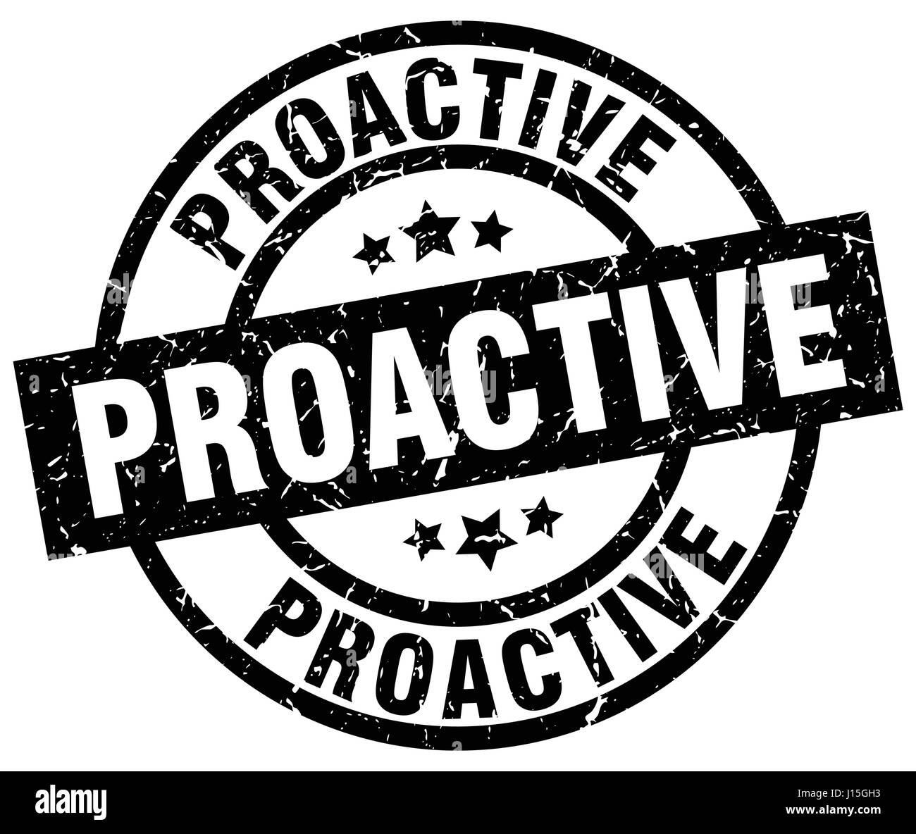 Proactive seal Black and White Stock Photos & Images - Alamy