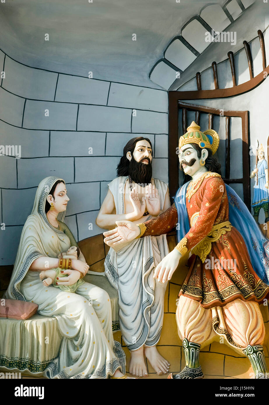 Vasudeva hires stock photography and images Alamy