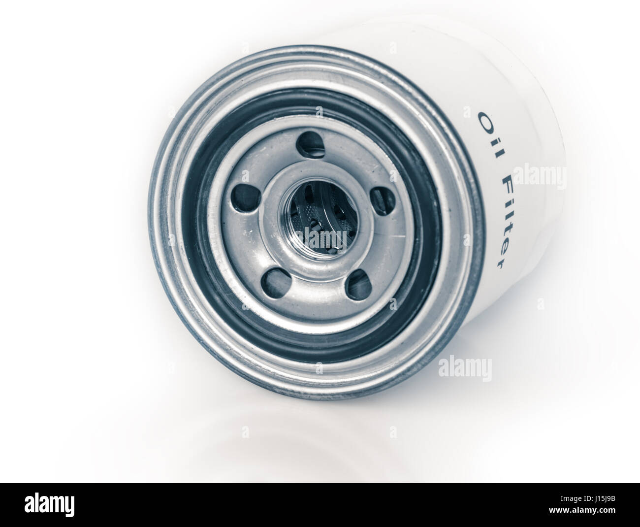 car oil filter Stock Photo Alamy