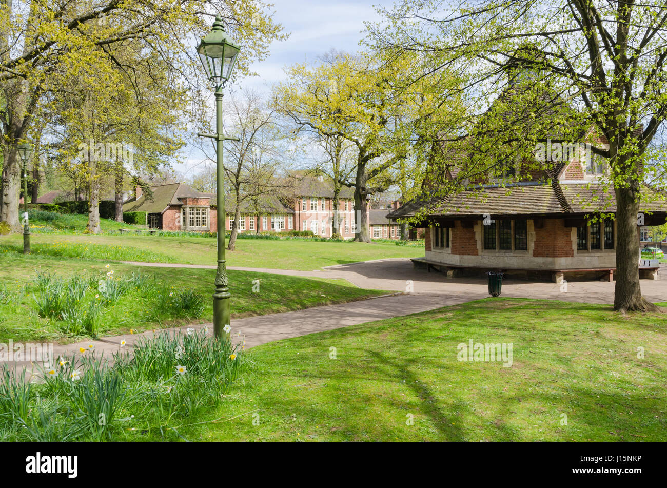 Bournville green hires stock photography and images Alamy