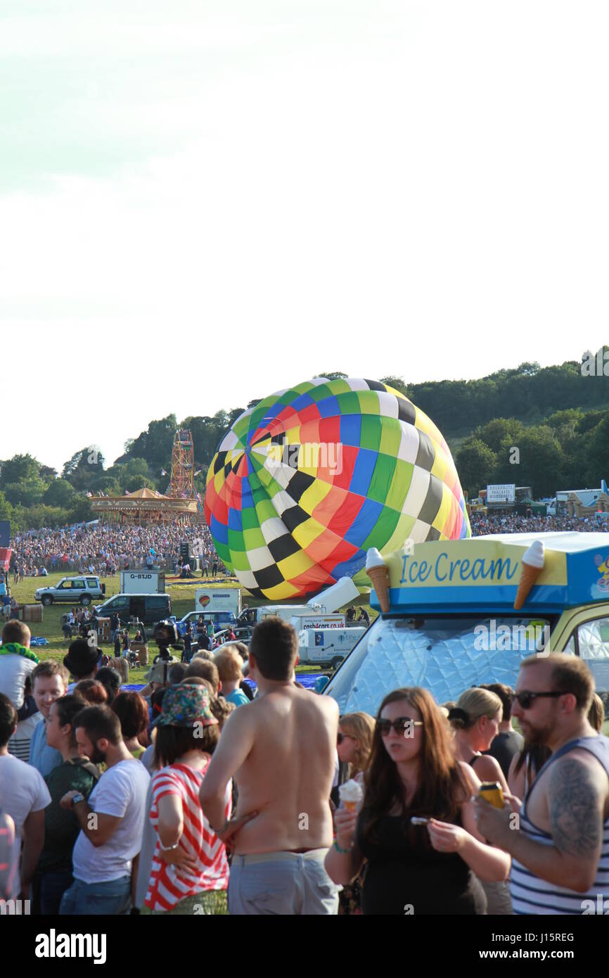 Bristol balloon festival hires stock photography and images Alamy