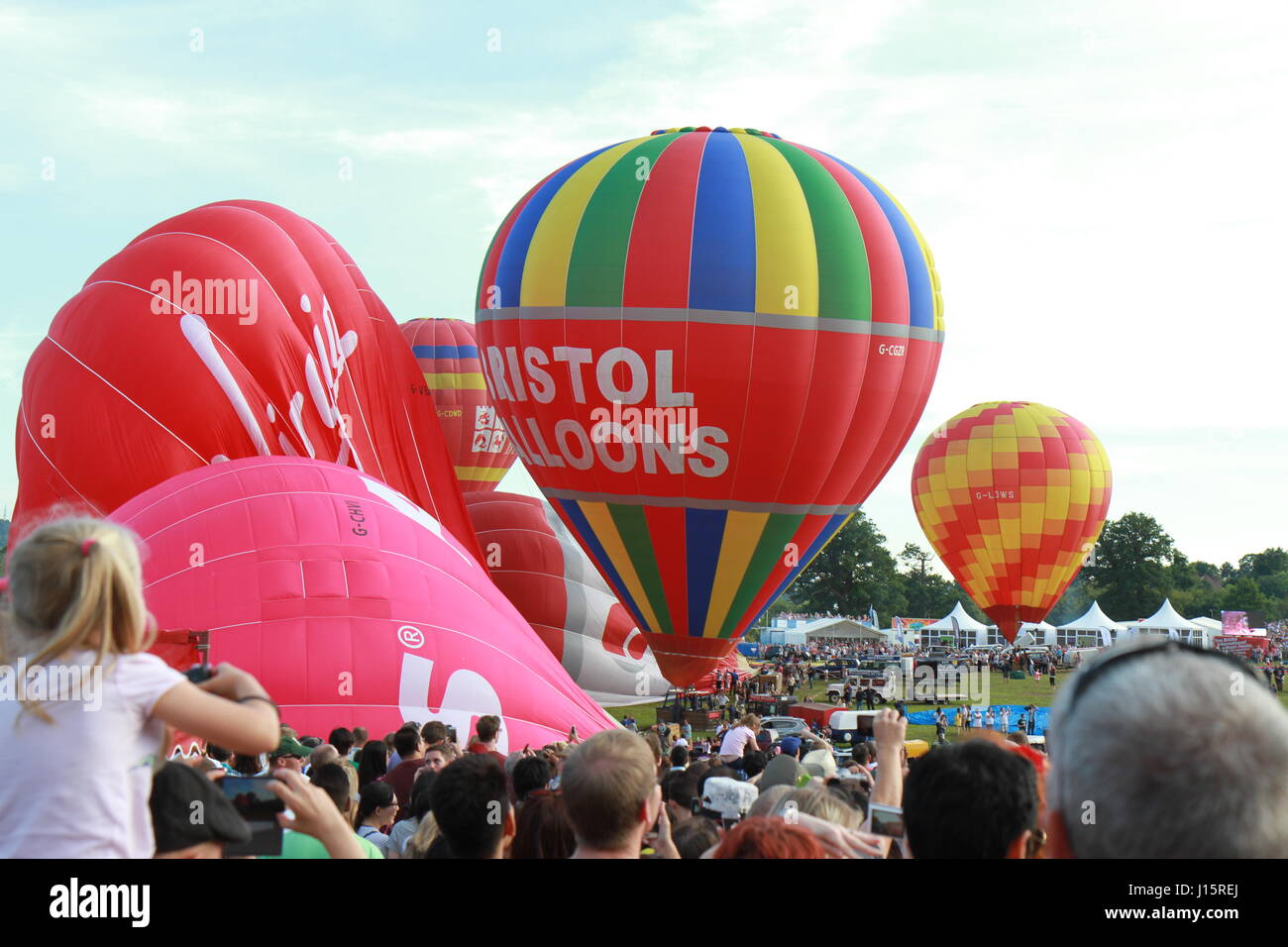 Bristol balloon festival hires stock photography and images Alamy