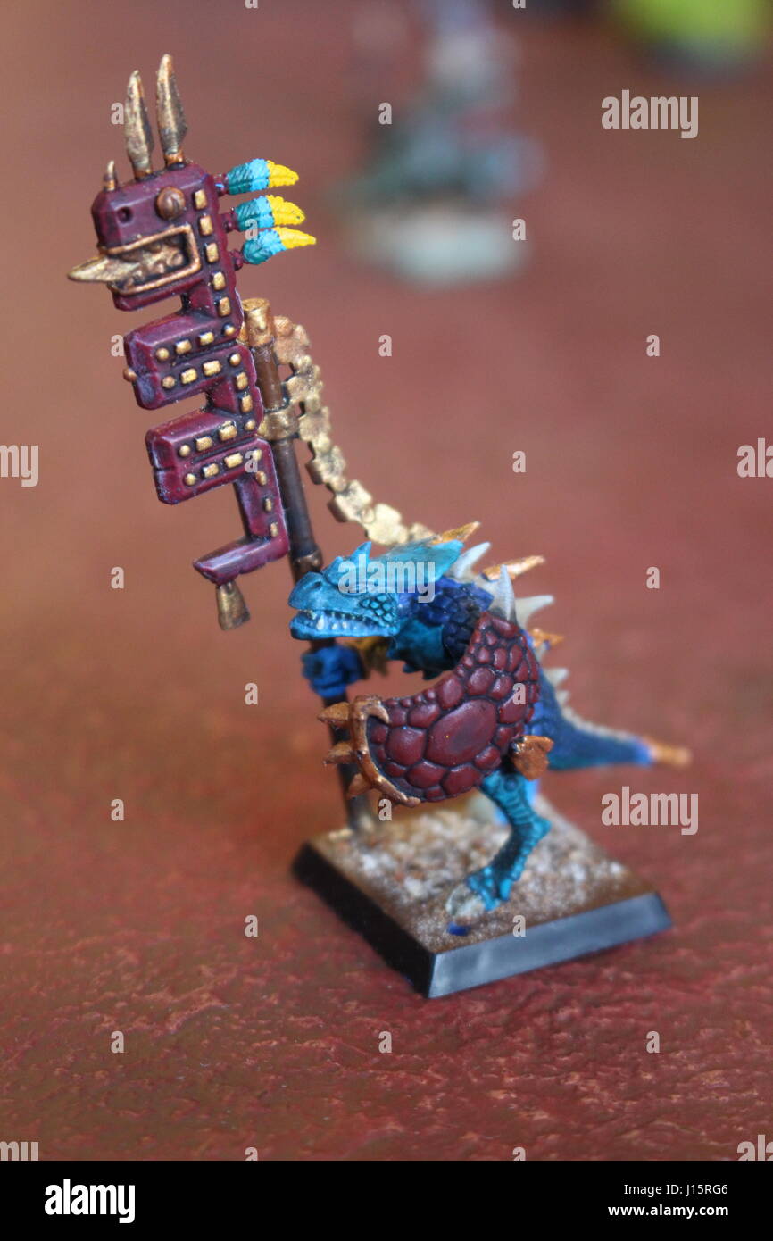 Warhammer Figurines Stock Photos & Warhammer Figurines Stock Images Alamy