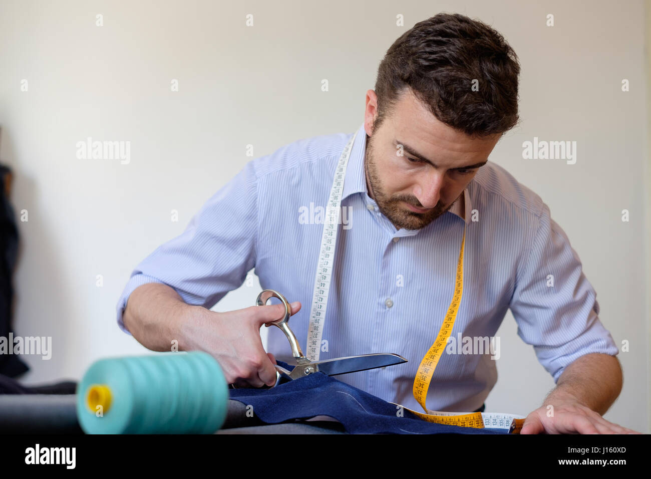 Tailor made suit hires stock photography and images Alamy