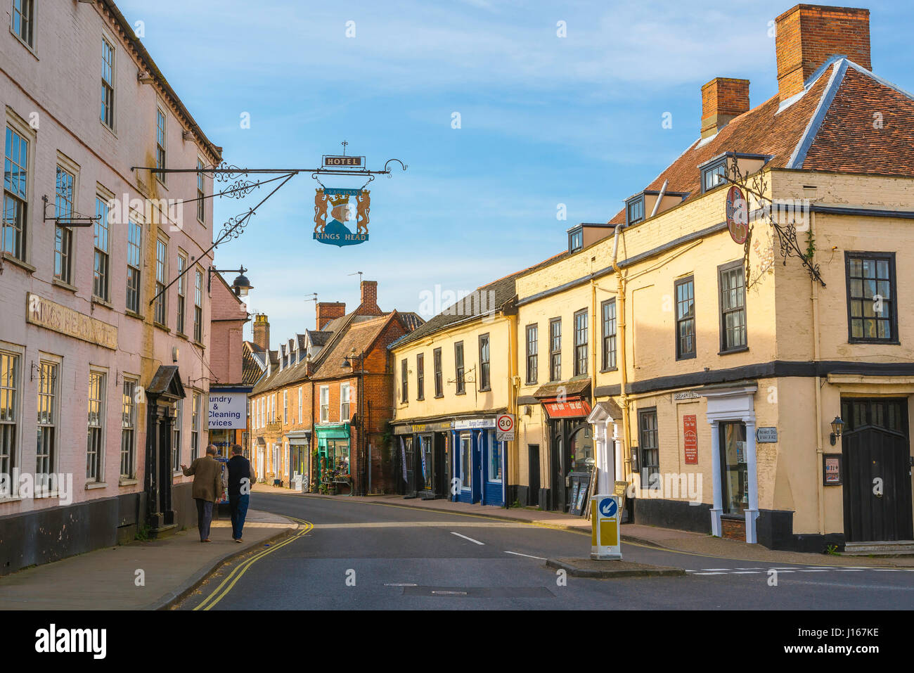 Bungay shops hires stock photography and images Alamy