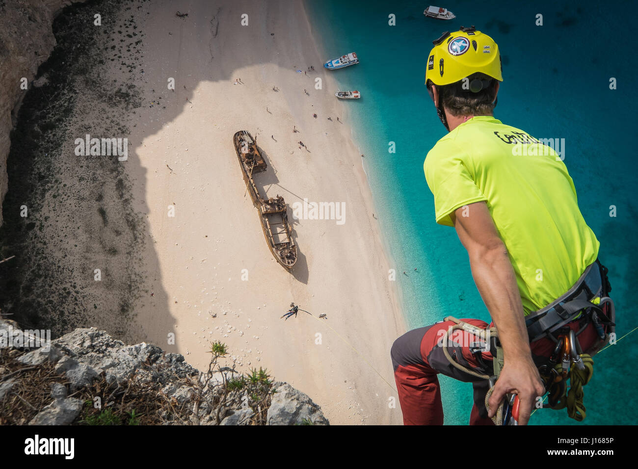 The rope jump world record team holder gave themselves rendez vous in