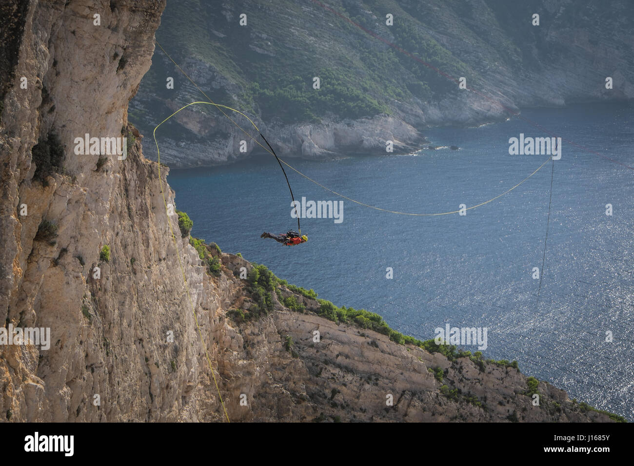 The rope jump world record team holder gave themselves rendez vous in