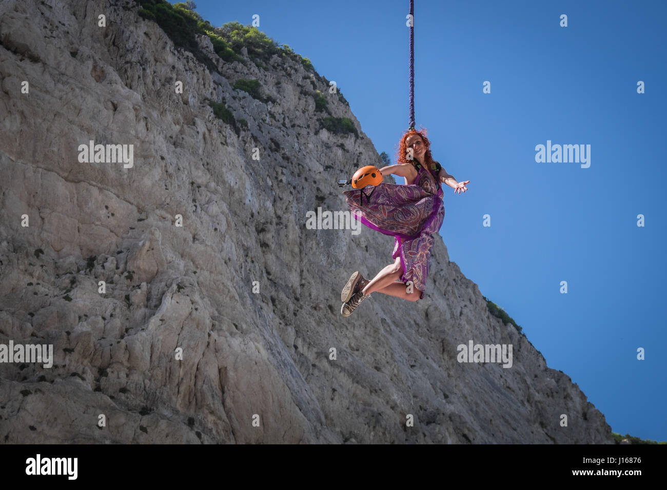 The rope jump world record team holder gave themselves rendez vous in