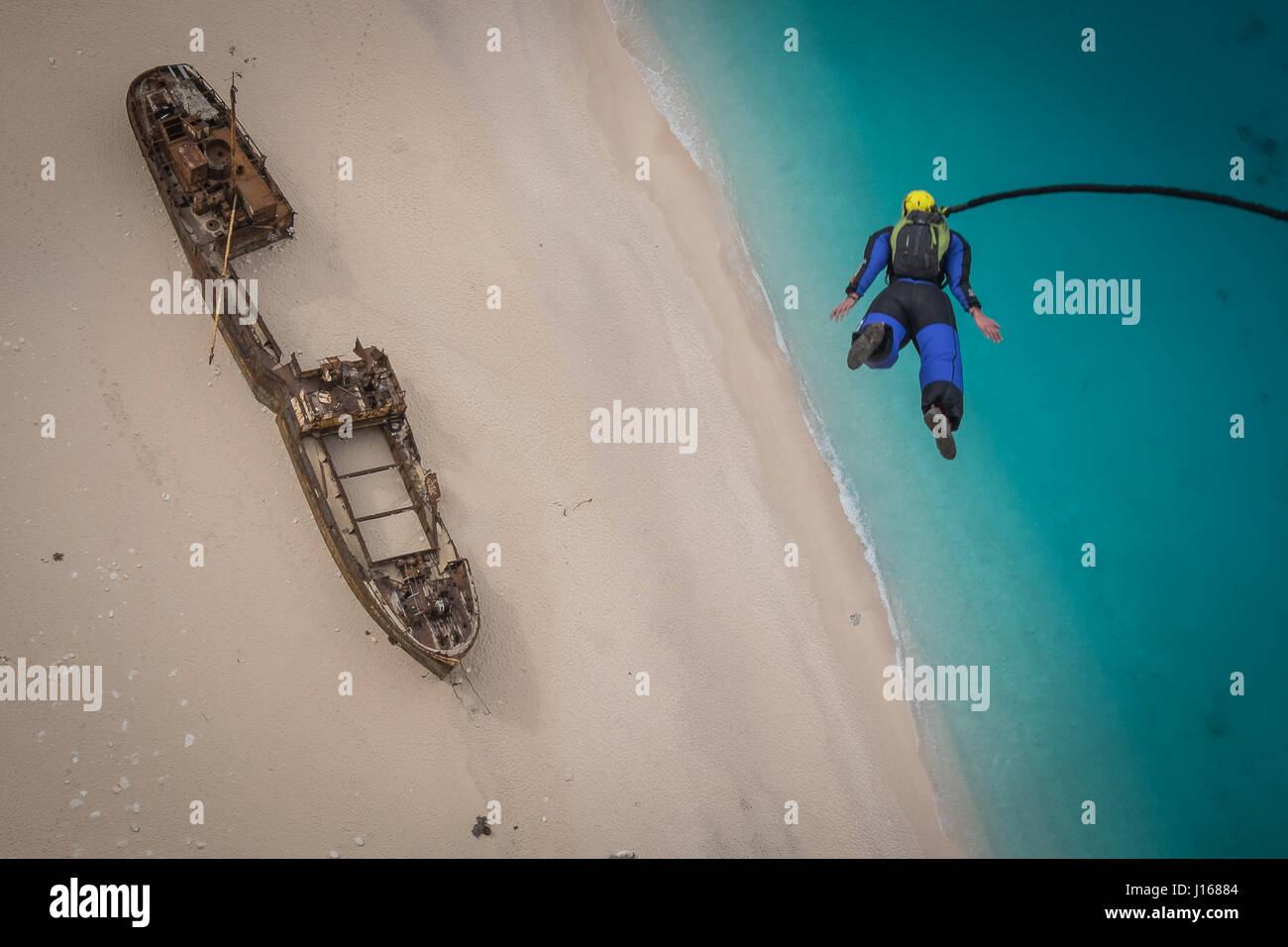 The rope jump world record team holder gave themselves rendez vous in