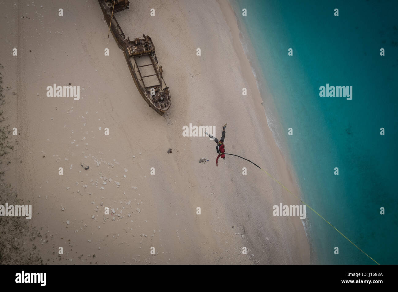 The rope jump world record team holder gave themselves rendez vous in