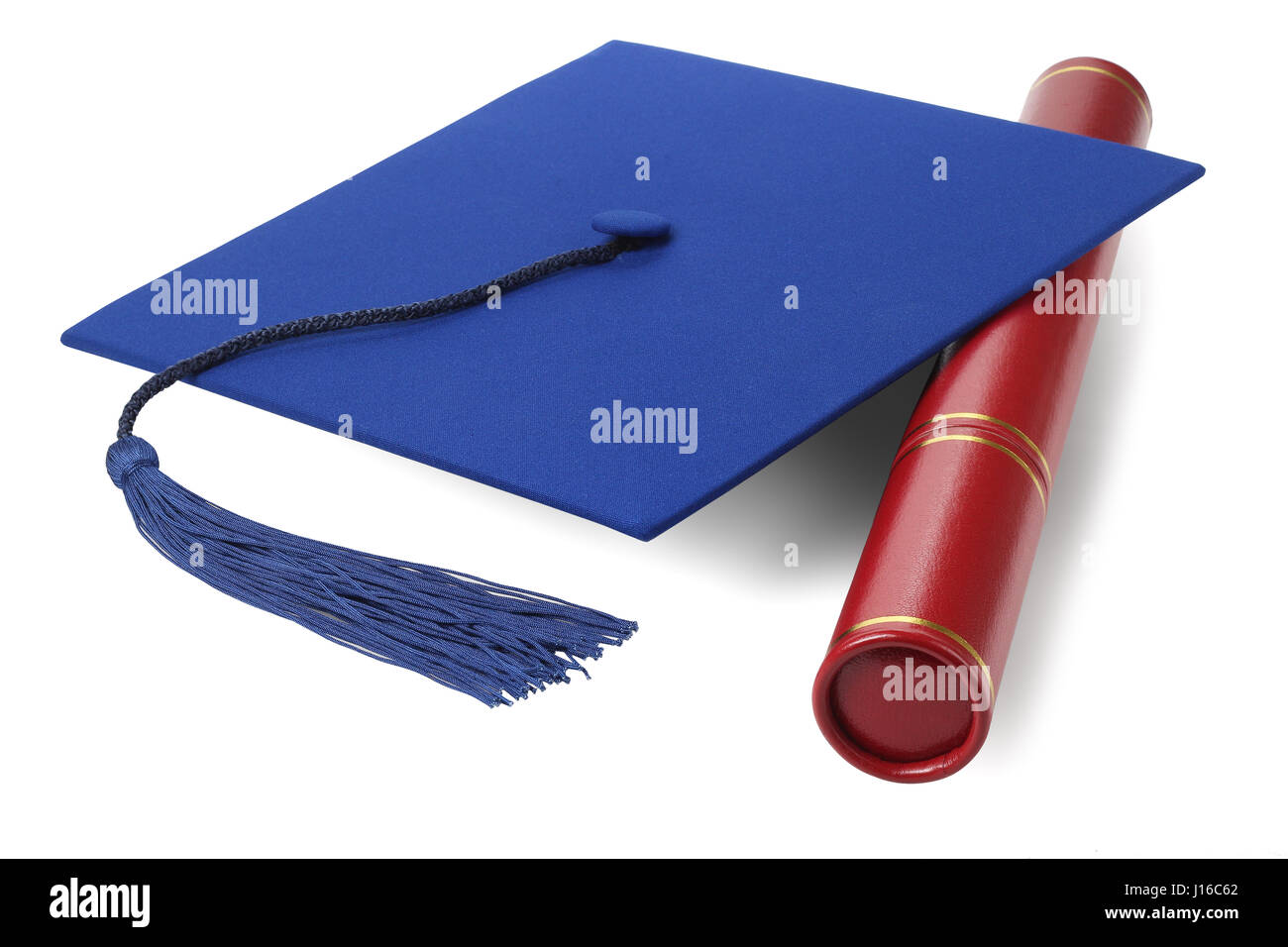 Diploma purple hi-res stock photography and images - Alamy