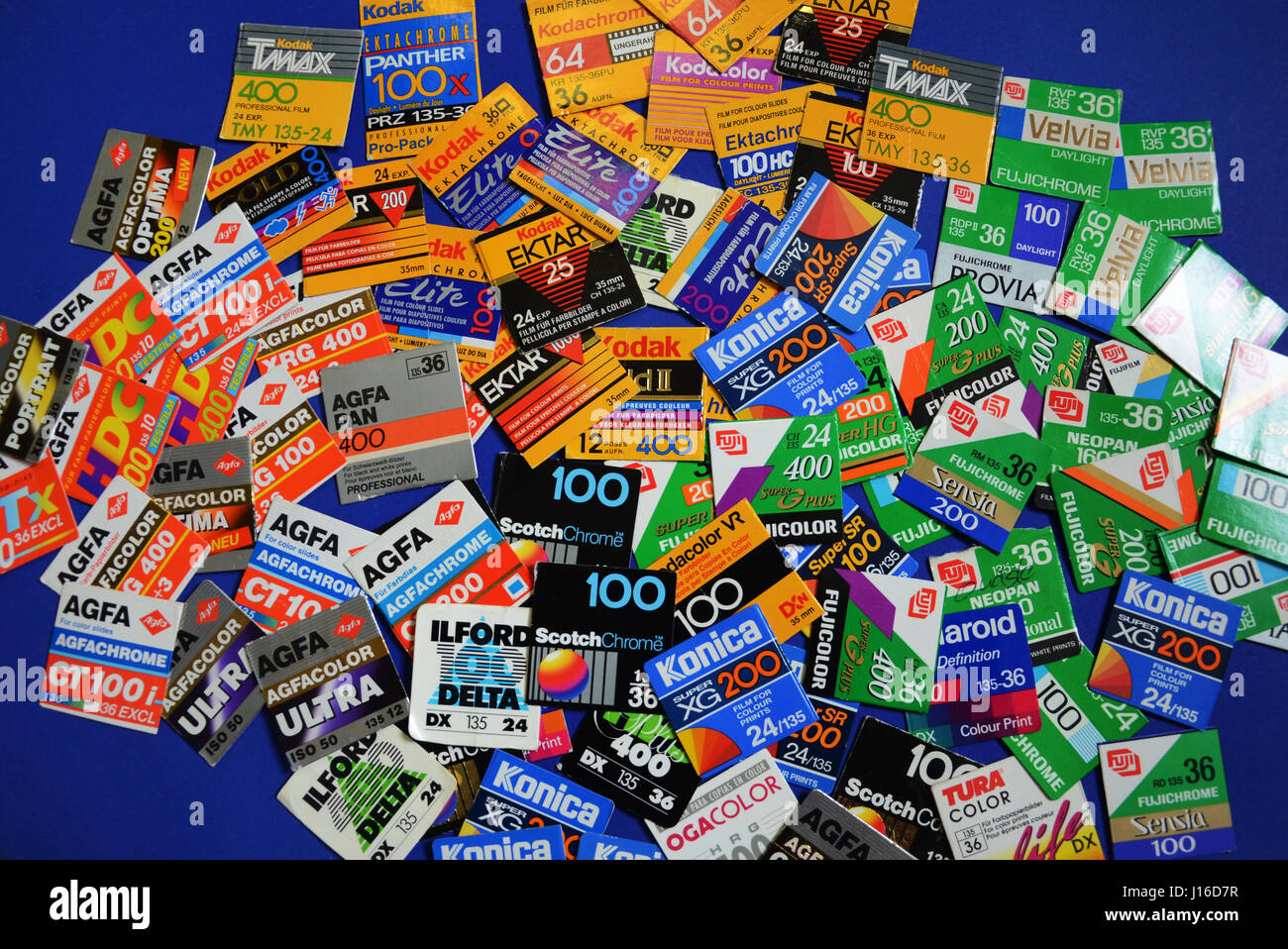 35mm film cartridges hires stock photography and images Alamy