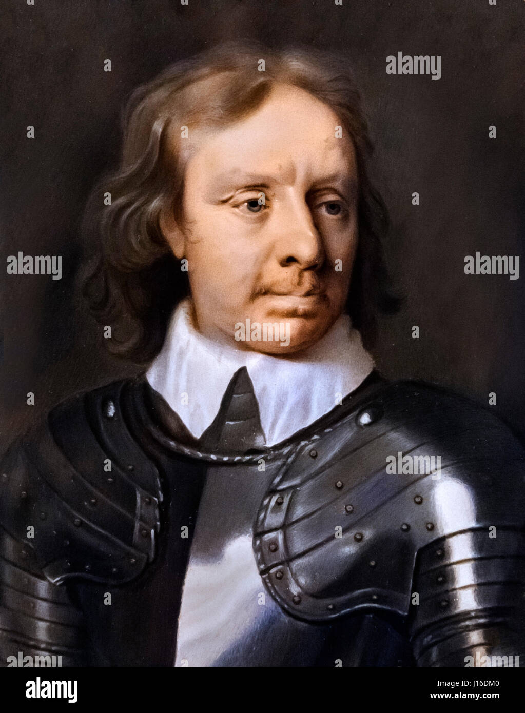 Oliver Cromwell High Resolution Stock Photography and Images Alamy