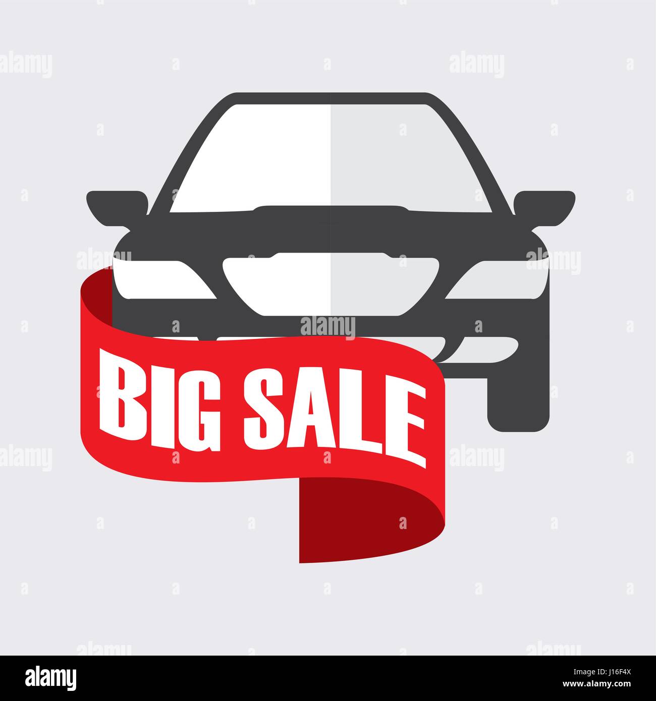 Car sale concept with icon design, vector illustration 10 eps graphic Stock Vector Image & Art