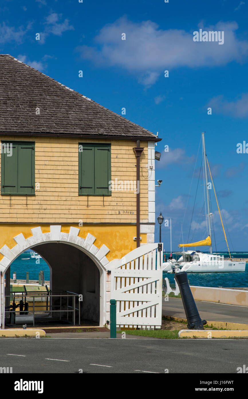 Us virgin islands house hires stock photography and images Alamy