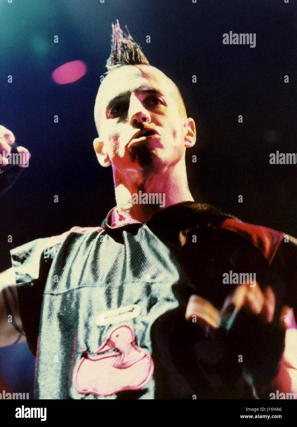 Anthony Kiedis 2000