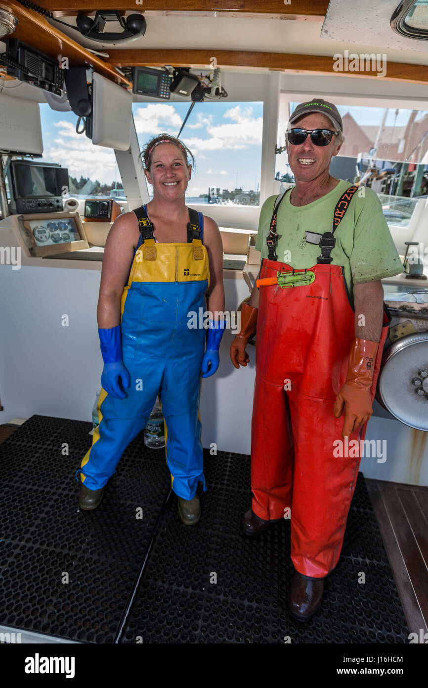 Vinalhaven maine hires stock photography and images Alamy
