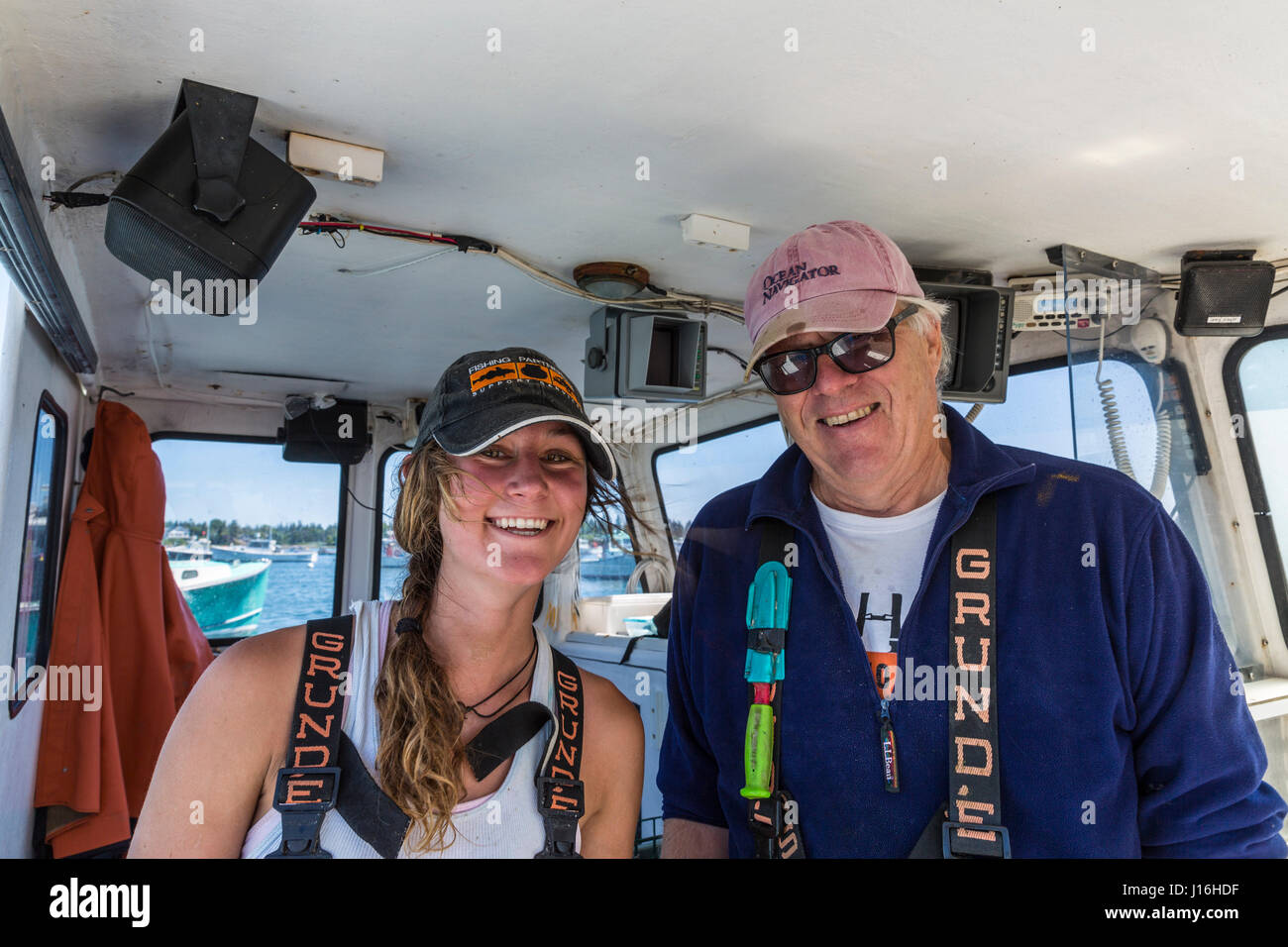 Vinalhaven maine hires stock photography and images Alamy