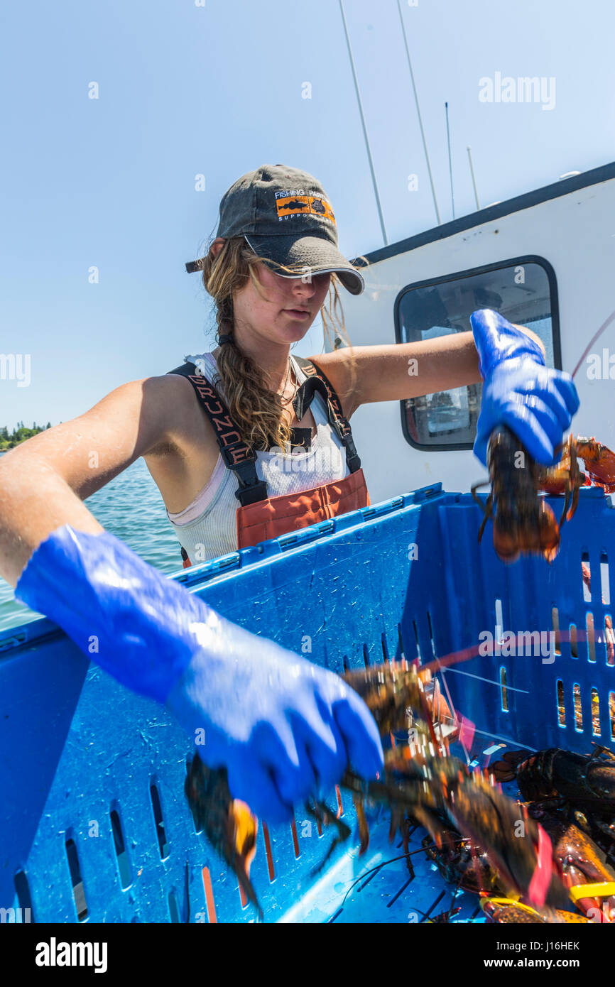 Stern woman hires stock photography and images Alamy