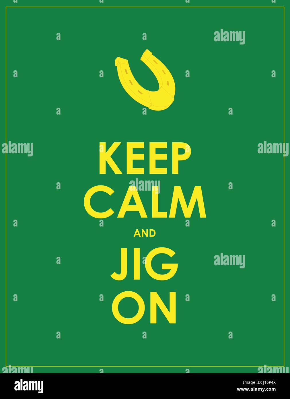 keep calm st patricks day
