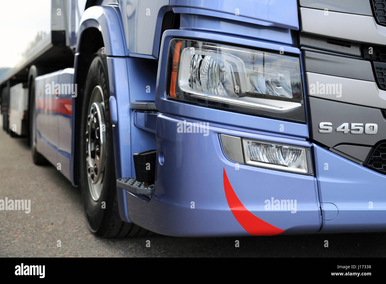 Next generation scania hi-res stock photography and images - Alamy