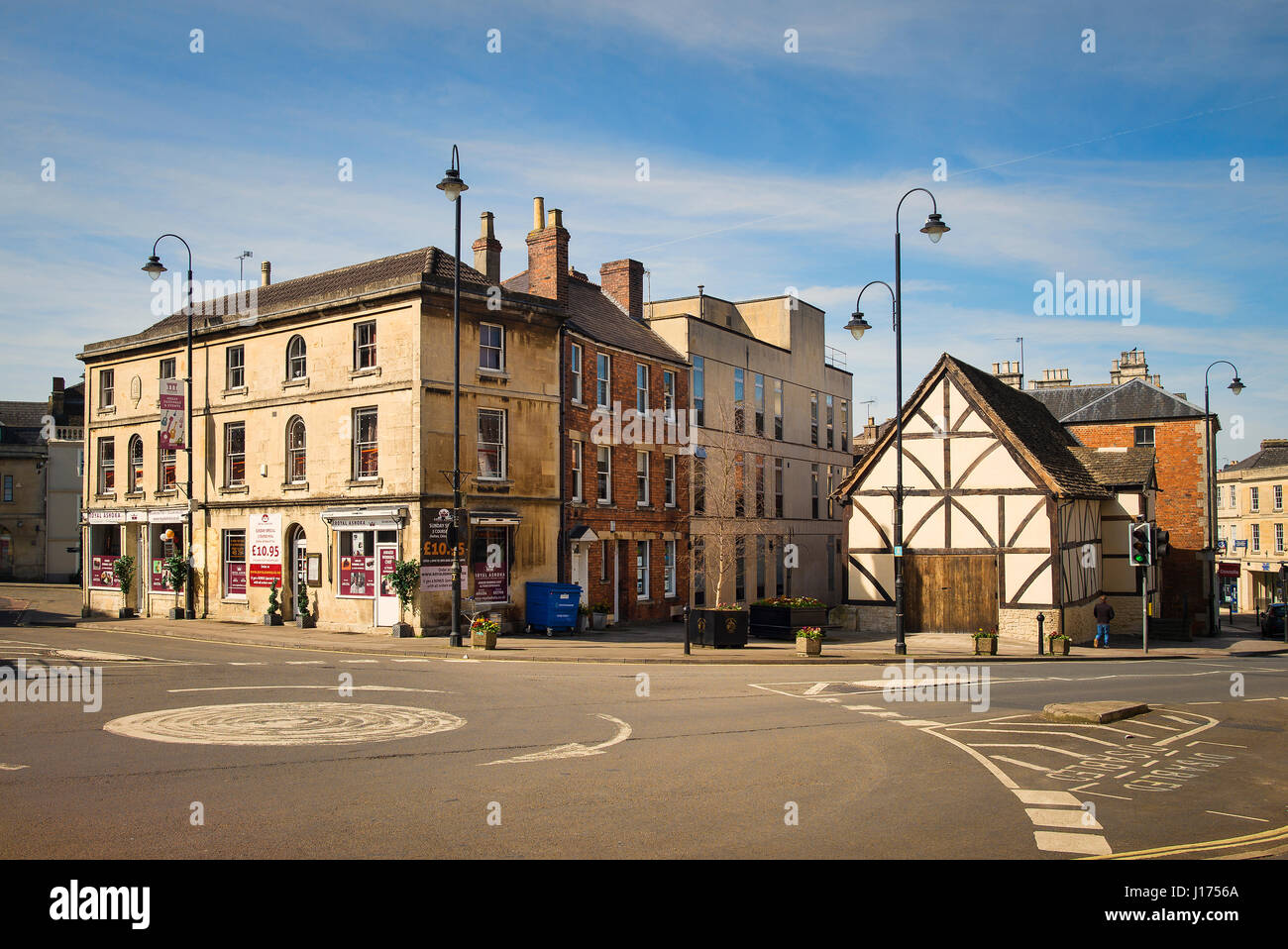 Chippenham old hires stock photography and images Alamy