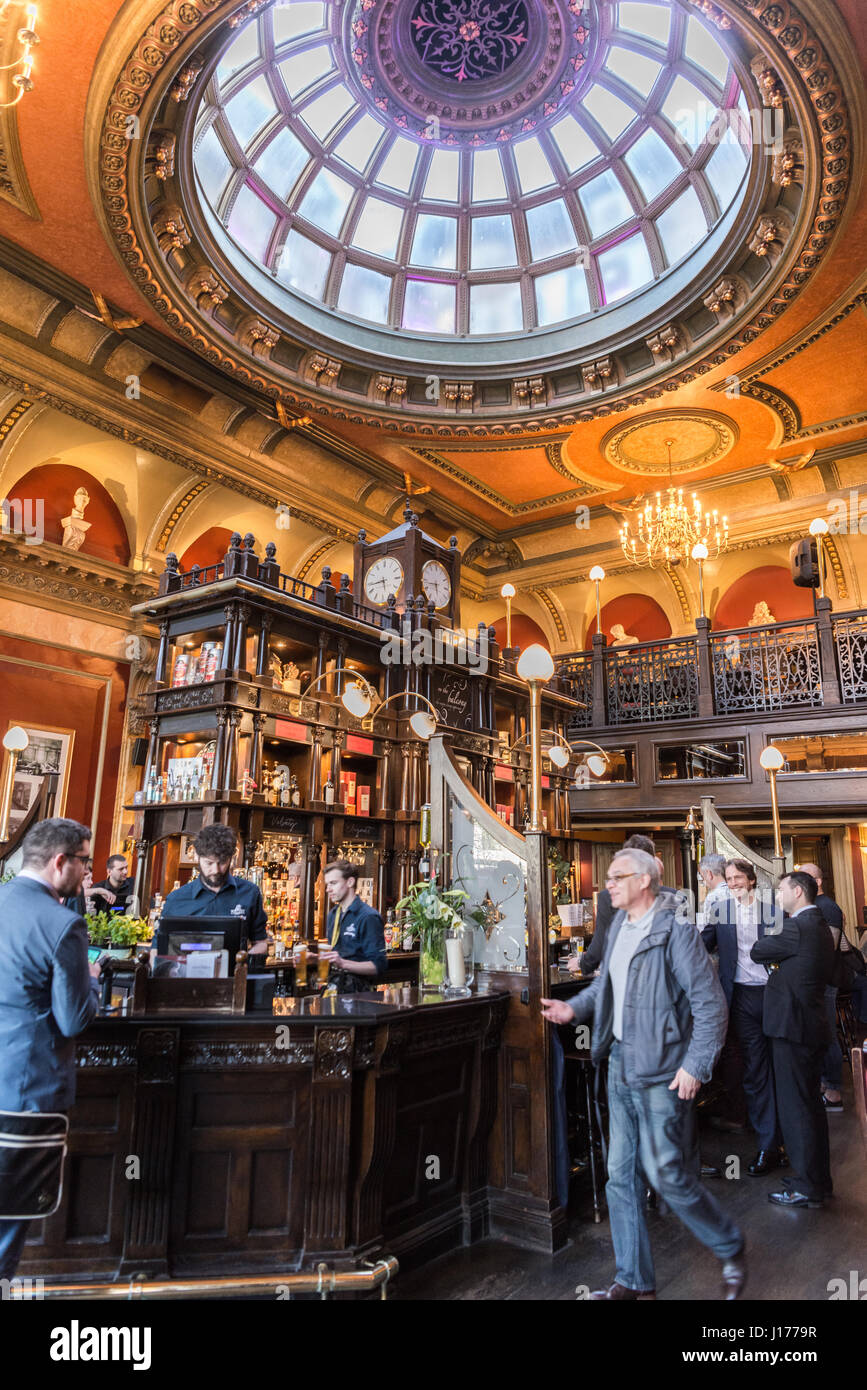 The Old Joint Stock Theatre, Birmingham, UK Stock Photo Alamy