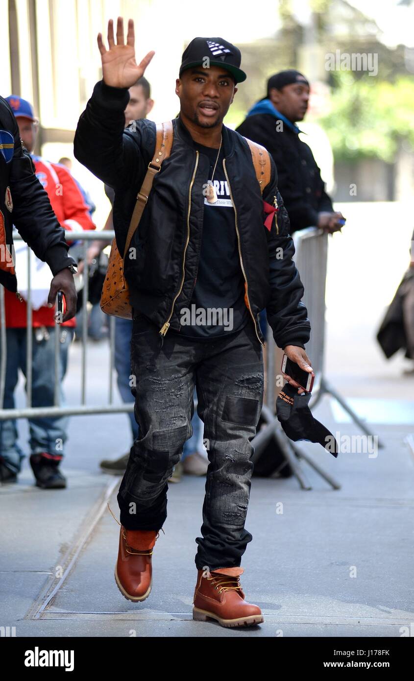 Charlamagne tha god hi-res stock photography and images - Alamy