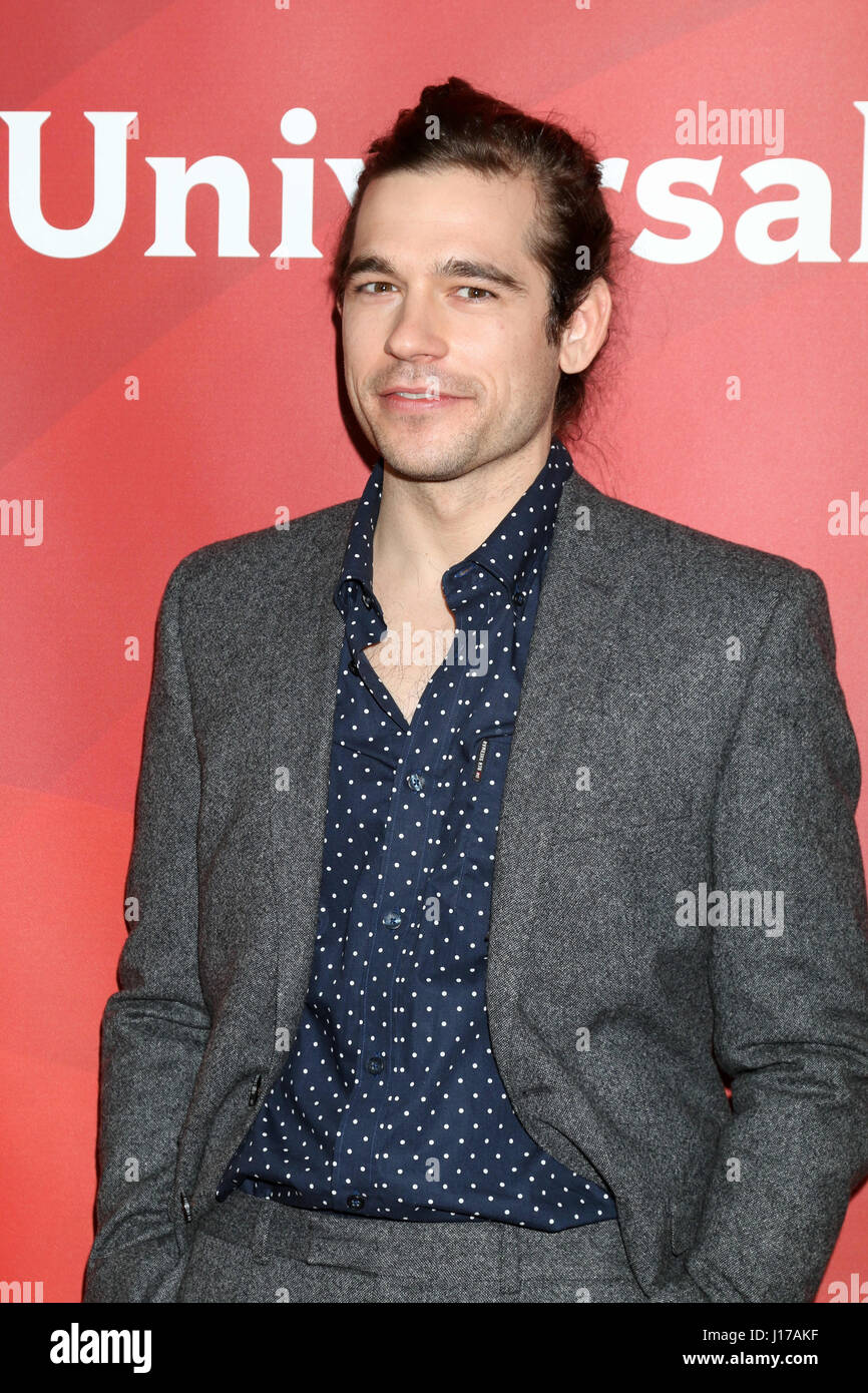 Jason Ralph Career Pasadena, CA, USA. 17th Jan, 2017. LOS ANGELES - JAN 17: Jason Ralph at ...